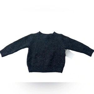 NWT Splendid Girls Glitter Sweater